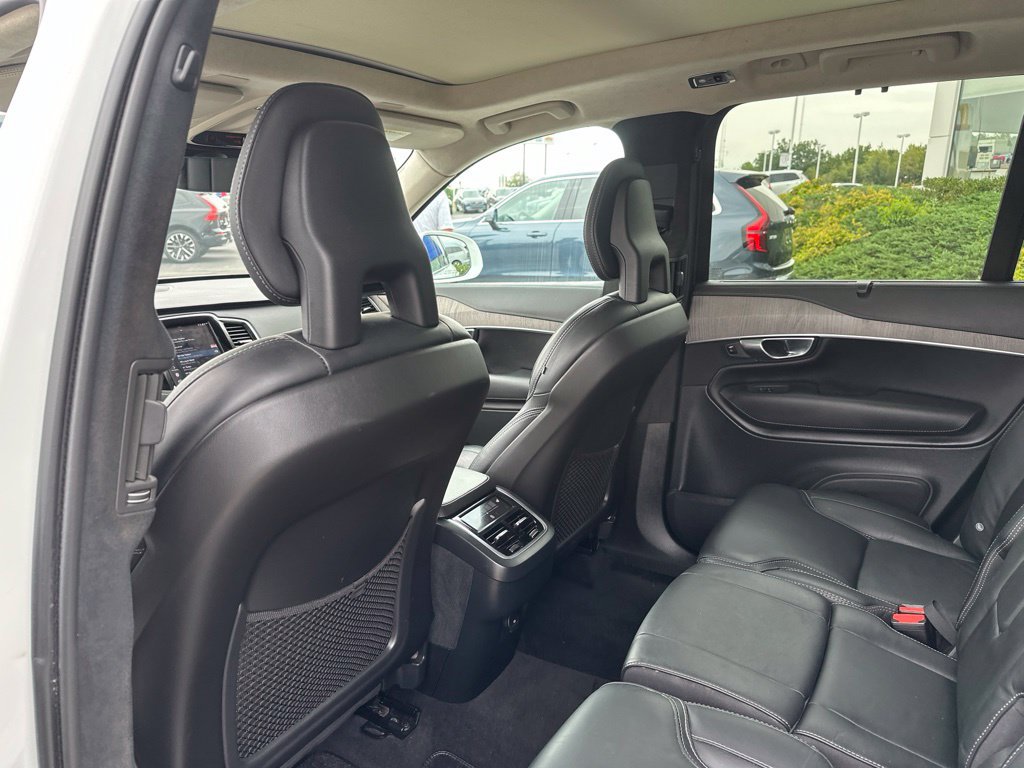Used 2022 Volvo XC90 T6 Inscription w/ Lounge Package AWD/4WD image 40