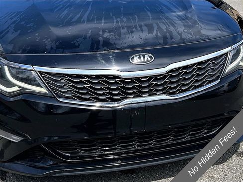 Used 2020 Kia Optima LX FWD image 21