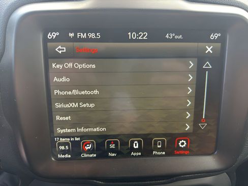 Used 2023 Jeep Renegade Trailhawk AWD/4WD image 32
