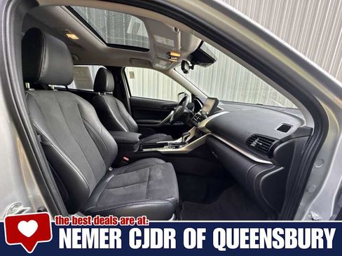 Used 2023 Mitsubishi Eclipse Cross SE AWD/4WD image 25