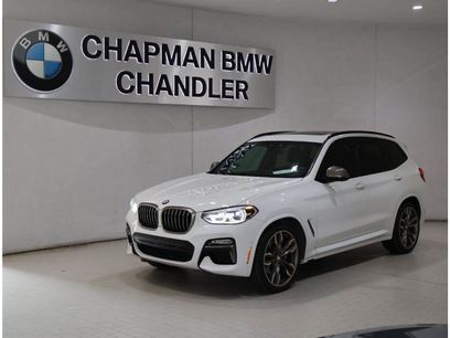 Used 2019 BMW X3 M40i w/ Premium Package