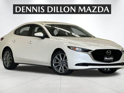 New 2026 MAZDA MAZDA3 2.5 S Sedan w/ Preferred Pkg FWD image 2