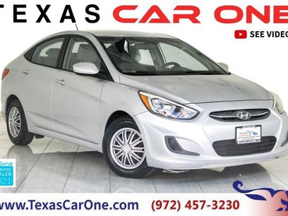 Used 2017 Hyundai Accent SE