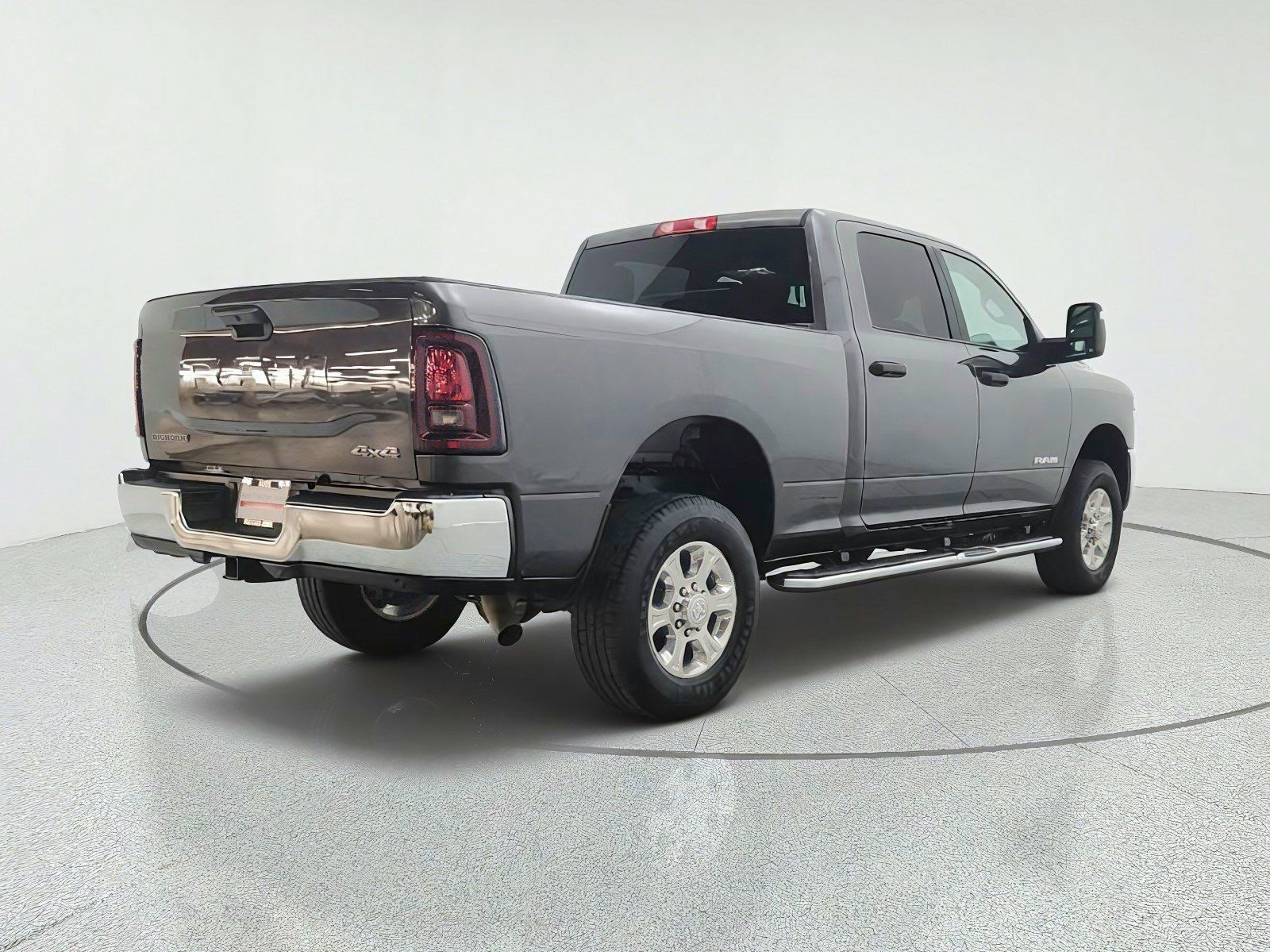 Used 2026 RAM 2500 Big Horn AWD/4WD image 5