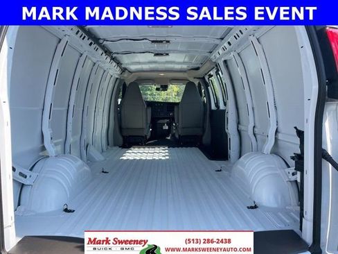 New 2025 GMC Savana 2500 Extended w/ Driver Convenience Package image 9