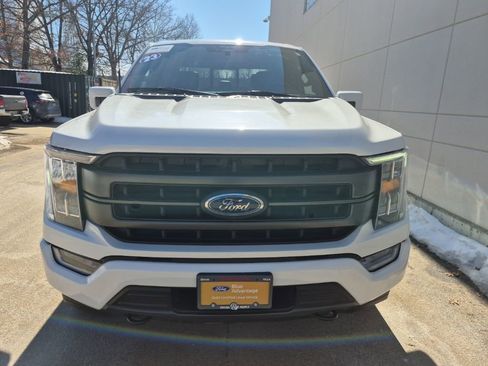 Certified 2023 Ford F150 Lariat image 3