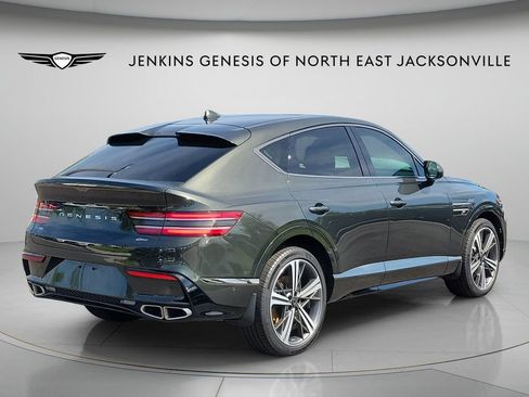 Used 2025 Genesis GV80 3.5T e-SC AWD/4WD image 2