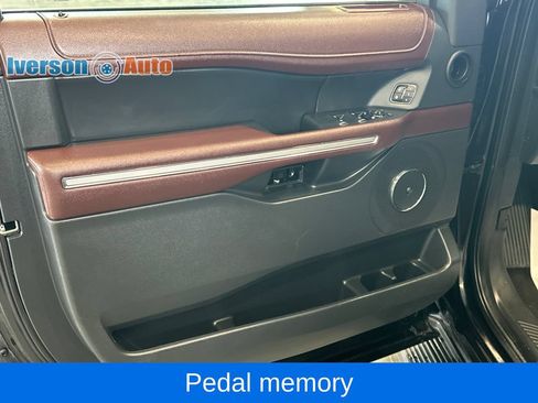 Used 2024 Ford Expedition Max Limited AWD/4WD image 21