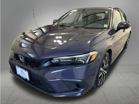 Certified 2023 Honda Civic EX-L image 1
