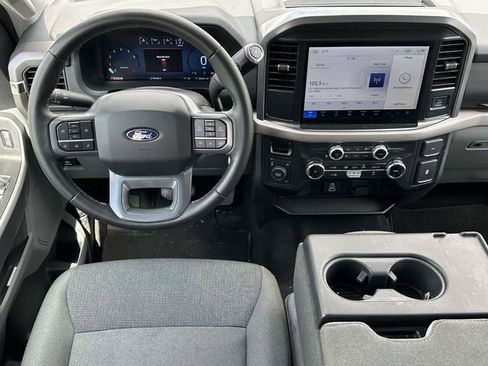 Used 2025 Ford F150 XLT w/ Equipment Group 301A Standard AWD/4WD image 9
