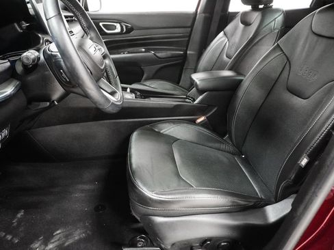 Used 2022 Jeep Compass High Altitude image 11