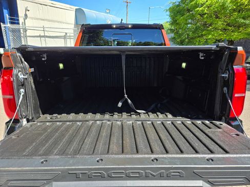 Used 2024 Toyota Tacoma TRD Pro AWD/4WD image 13