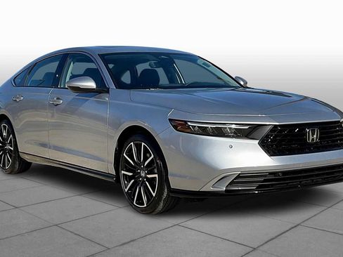 New 2025 Honda Accord Touring image 2