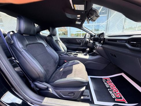 Used 2025 Ford Mustang Dark Horse RWD image 34