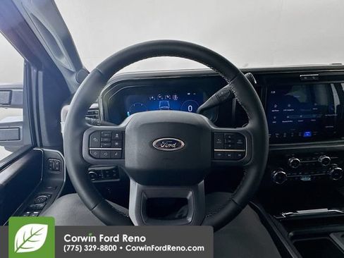 New 2026 Ford F350 Lariat w/ Black Appearance Package AWD/4WD image 12