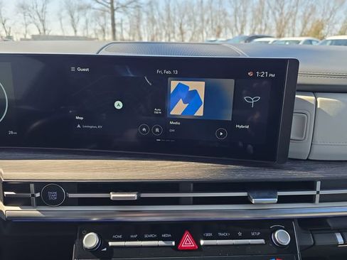 New 2026 Hyundai Santa Fe Limited image 16