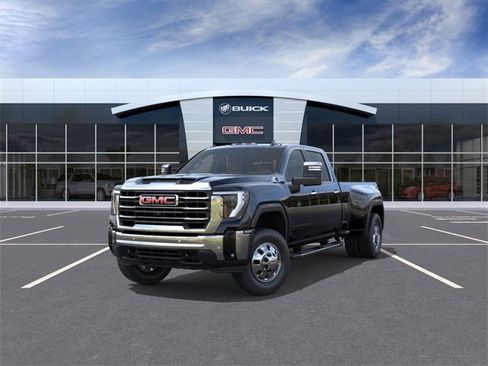 New 2026 GMC Sierra 3500 SLT w/ SLT Premium Package image 8