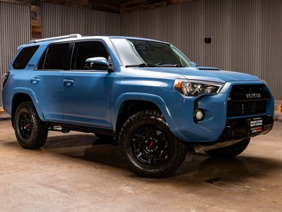 Used 2018 Toyota 4Runner TRD Pro