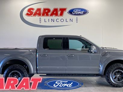 Used 2018 Ford F150 Raptor w/ Equipment Group 802A Luxury