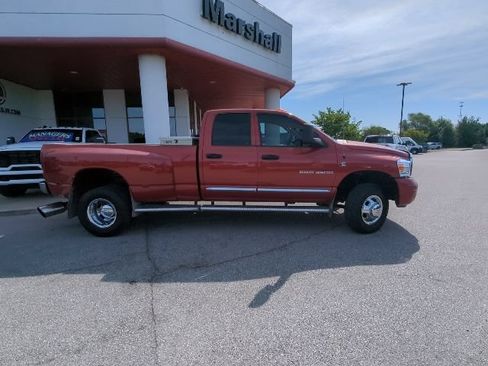 Used 2006 Dodge Ram 3500 Truck Laramie w/ Trailer Tow Group AWD/4WD image 31