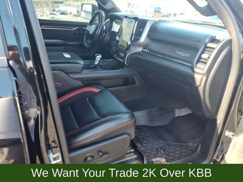 Used 2021 RAM 1500 TRX w/ TRX Level 2 Equipment Group image 27