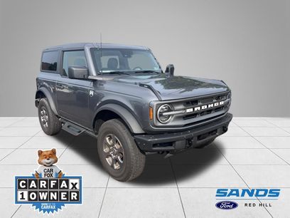 Used 2024 Ford Bronco Big Bend