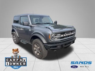 Used 2024 Ford Bronco Big Bend AWD/4WD 360° Tour