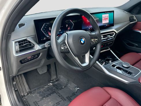 Certified 2023 BMW 330i Sedan RWD image 9