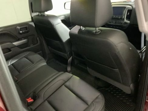 Used 2017 Chevrolet Silverado 1500 LT w/ All Star Edition image 40