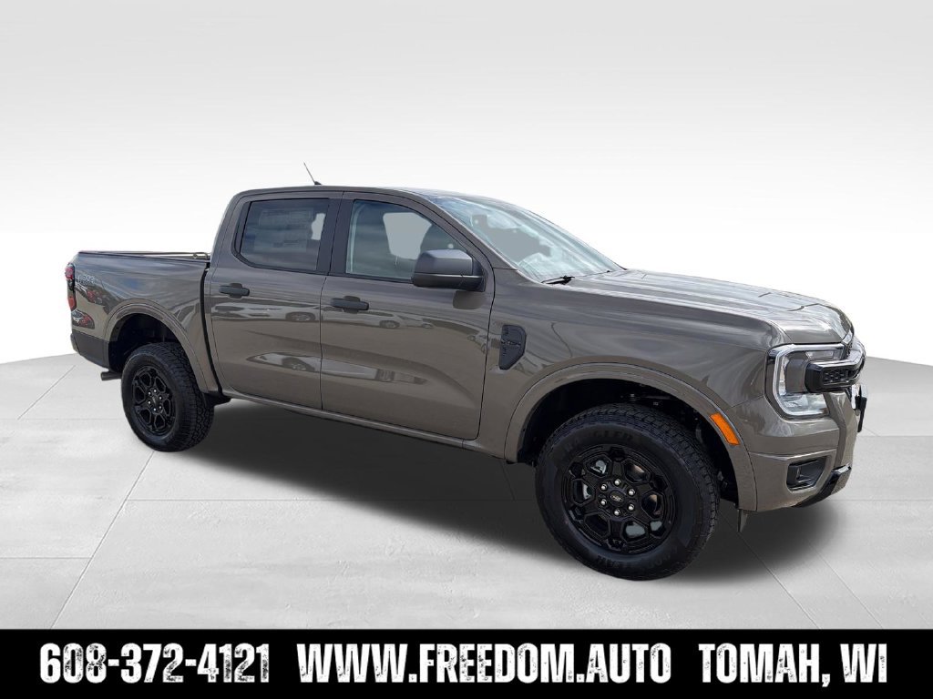 New 2026 Ford Ranger XLT w/ FX4 Off-Road Package AWD/4WD image 10