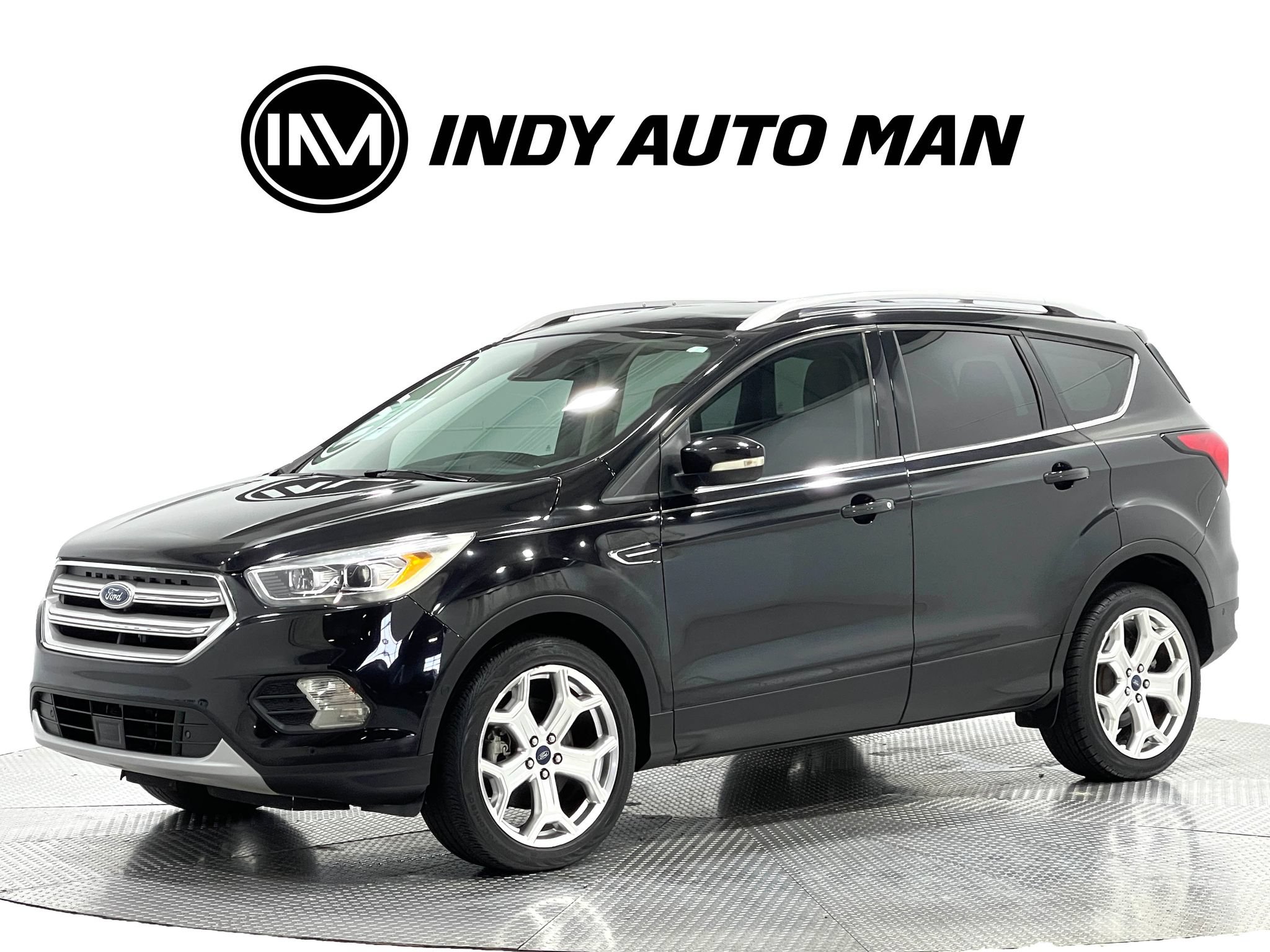 Used 2019 Ford Escape Titanium FWD image 8
