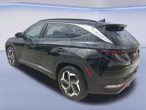 Used 2024 Hyundai Tucson Limited image 6