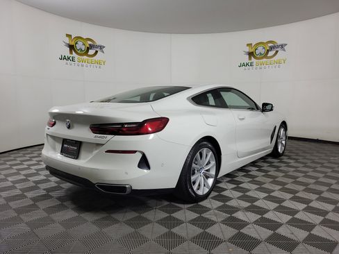 Used 2021 BMW 840i xDrive Coupe image 7