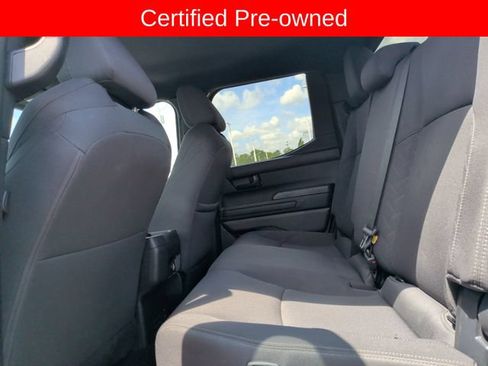 Certified 2024 Toyota Tacoma SR5 RWD image 21
