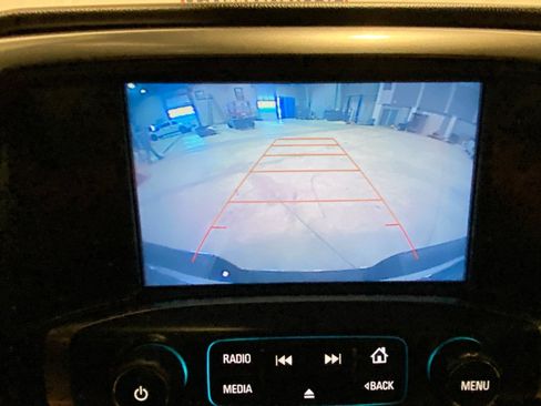 Used 2016 Chevrolet Silverado 1500 LT w/ All Star Edition image 35