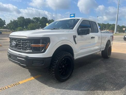 Used 2024 Ford F150 XL AWD/4WD image 3