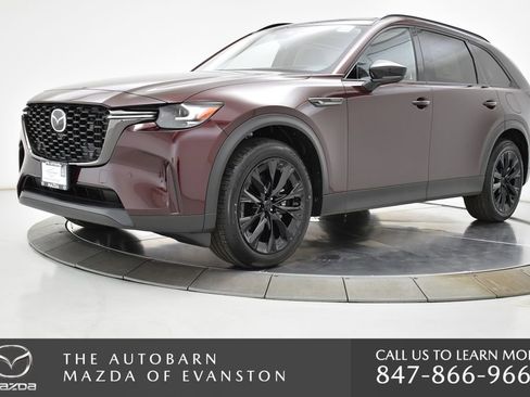 New 2026 MAZDA CX-90 Plug-In Hybrid w/Premium Sport image 13