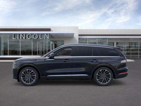 New 2025 Lincoln Aviator Reserve w/ Equipment Group 201A image 3