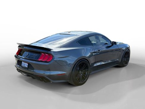 Used 2020 Ford Mustang GT Premium w/ GT Performance Package image 5