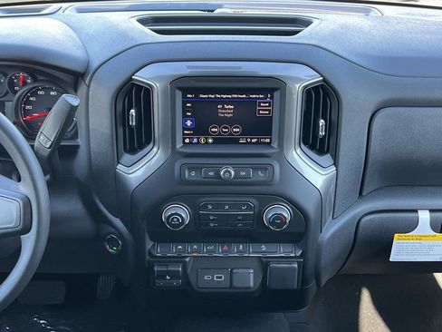 New 2026 Chevrolet Silverado 1500 Custom Trail Boss image 4