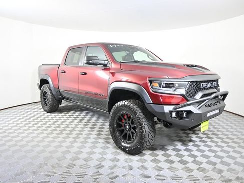 Used 2024 RAM 1500 TRX AWD/4WD image 10