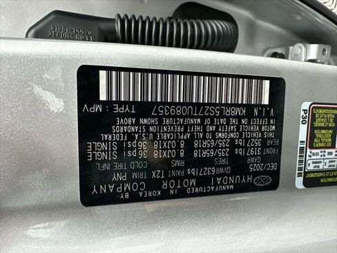 New 2026 Hyundai Palisade SEL image 33