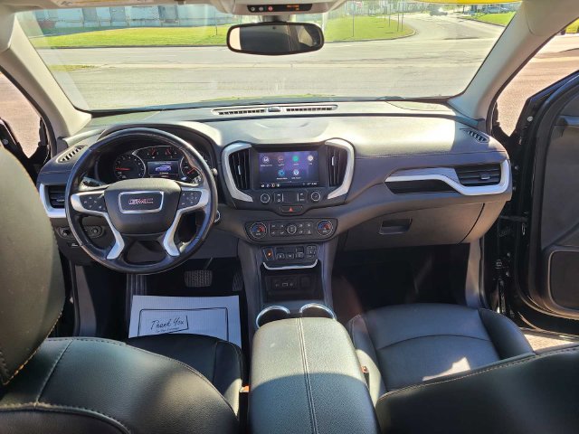 Used 2019 GMC Terrain SLT w/ Preferred Package AWD/4WD image 13