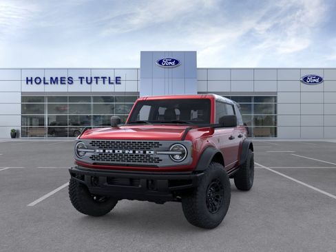 New 2026 Ford Bronco Badlands AWD/4WD image 2