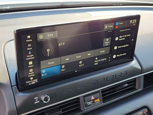 Certified 2026 Honda Passport RTL image 16