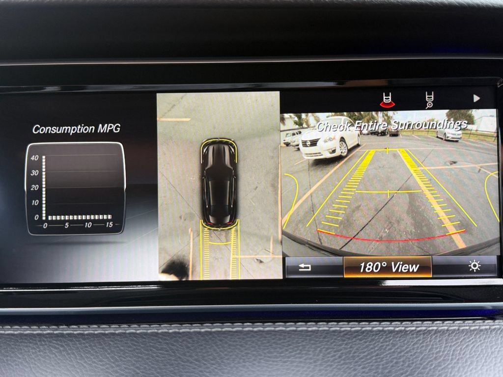Used 2015 Mercedes-Benz S 550 4MATIC Coupe image 48