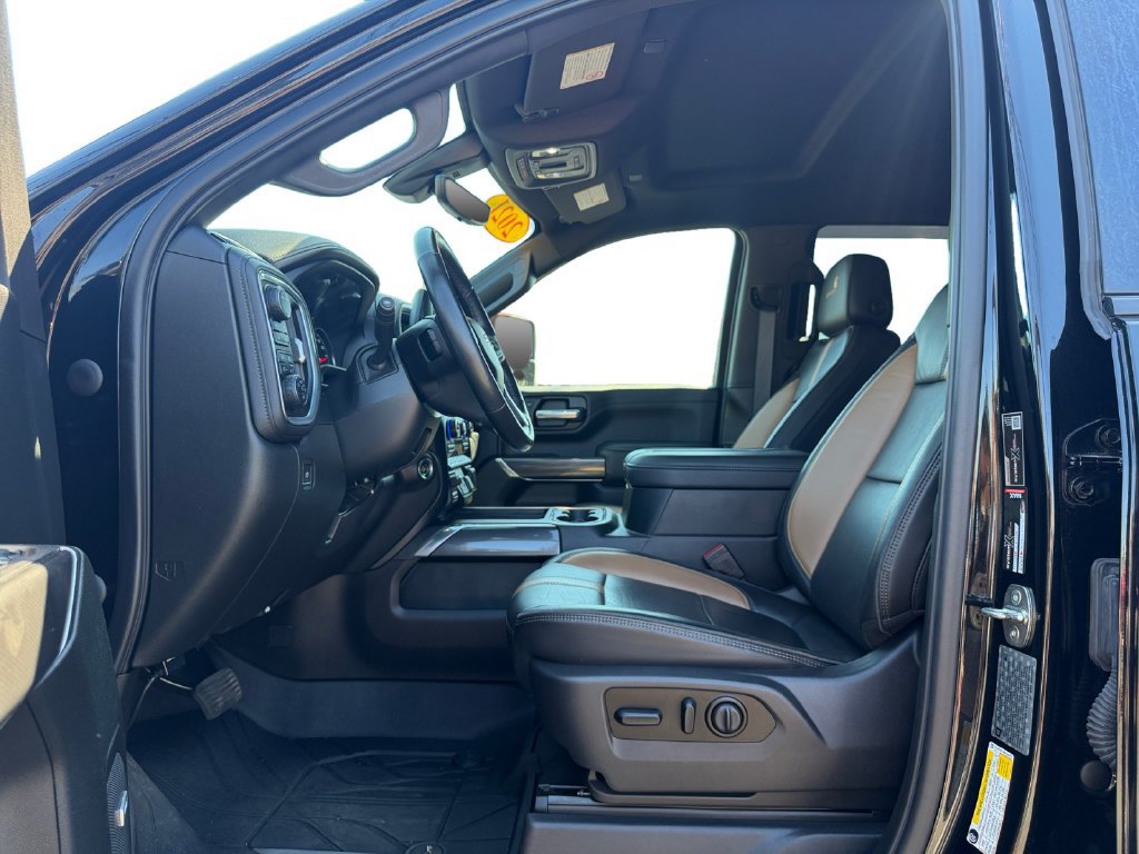 Used 2021 Chevrolet Silverado 2500 LTZ w/ Carhartt Edition AWD/4WD image 9