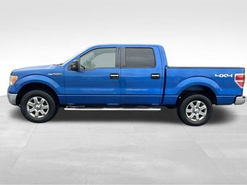 Used 2014 Ford F150 XLT w/ XLT Chrome Package AWD/4WD image 2