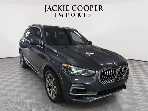 Used 2021 BMW X5 xDrive40i w/ Premium Package 2 AWD/4WD image 3