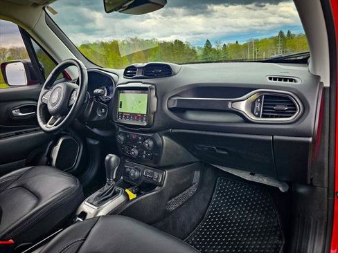 Certified 2022 Jeep Renegade Limited AWD/4WD image 42